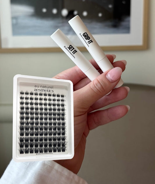 At Home Lash DIY Starter Kit