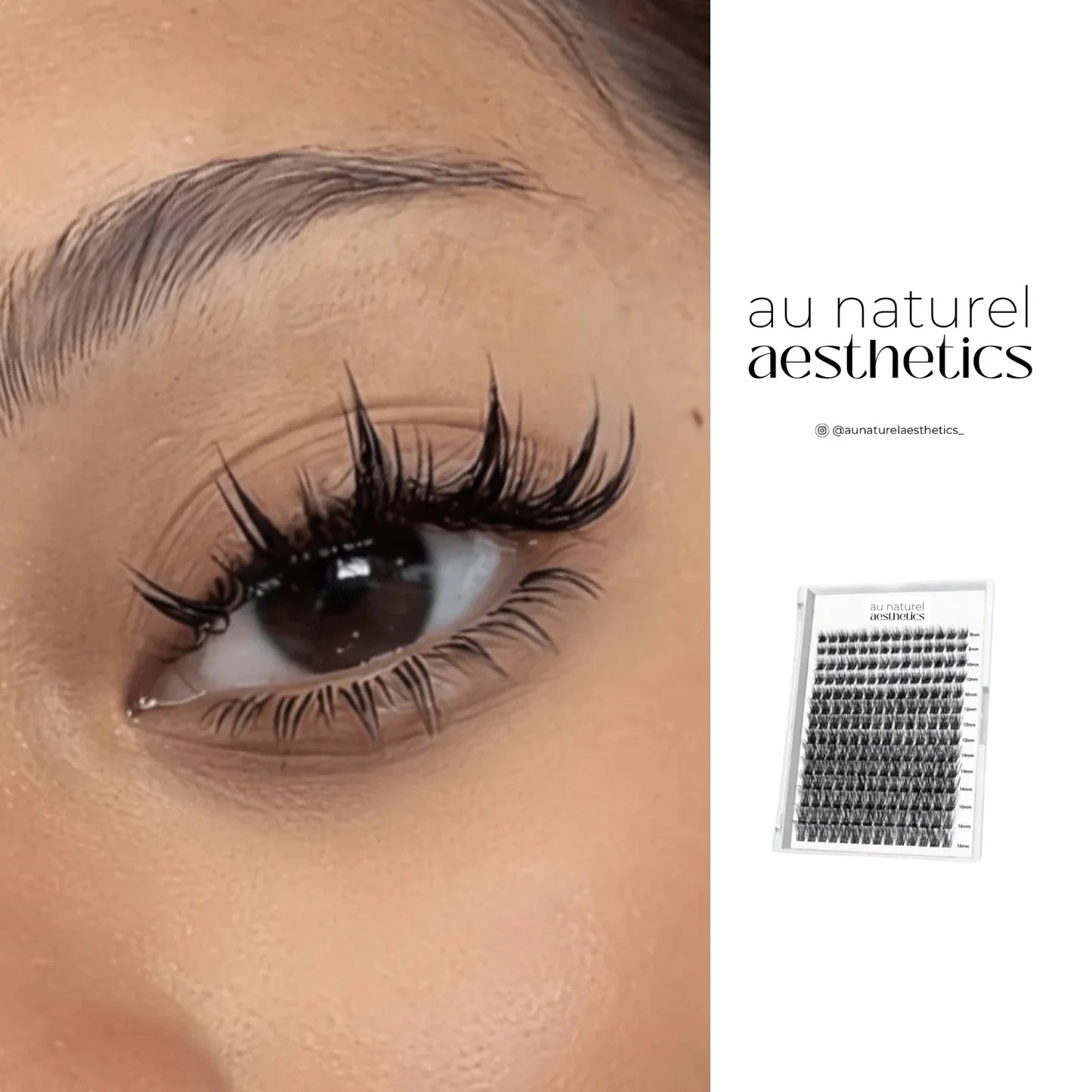 At Home Lash DIY Starter Kit