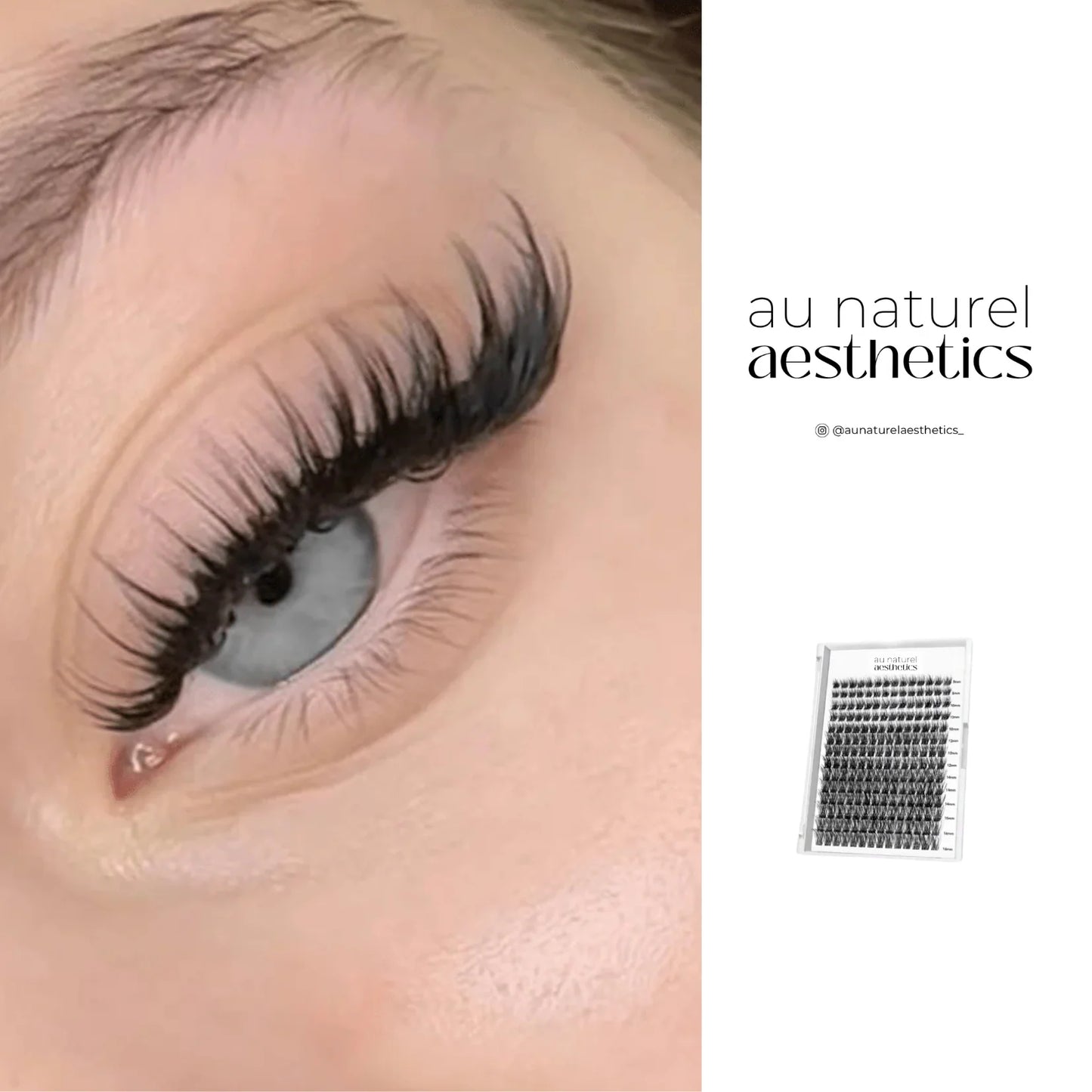 Lash DIY Starter Kit