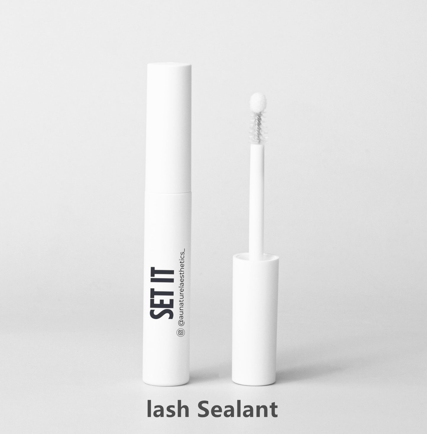 'SET IT' Lash DIY Sealant