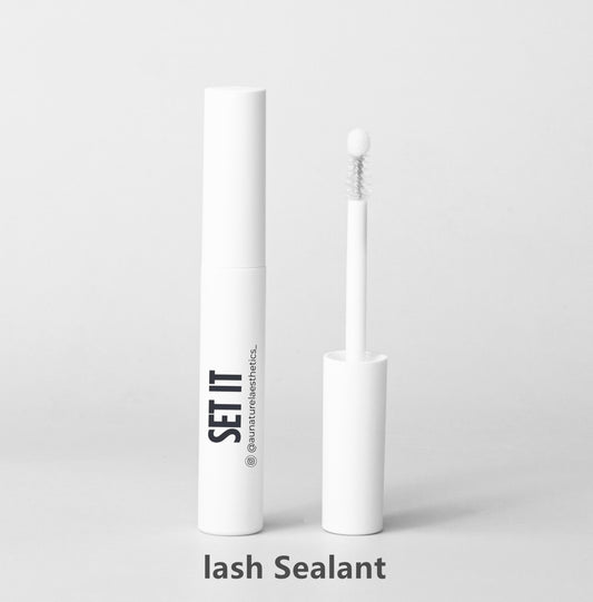 'SET IT' Lash DIY Sealant