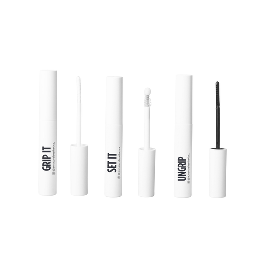 GRIP IT + SET IT + UNGRIP + Combo