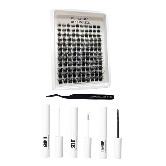 At Home Lash DIY Starter Kit